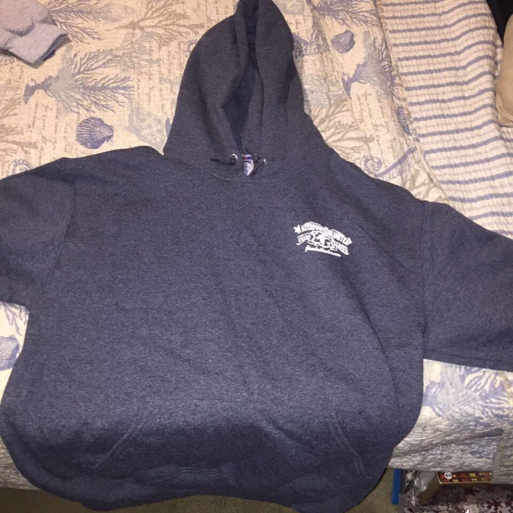 Waterfowl unlimited hoodie